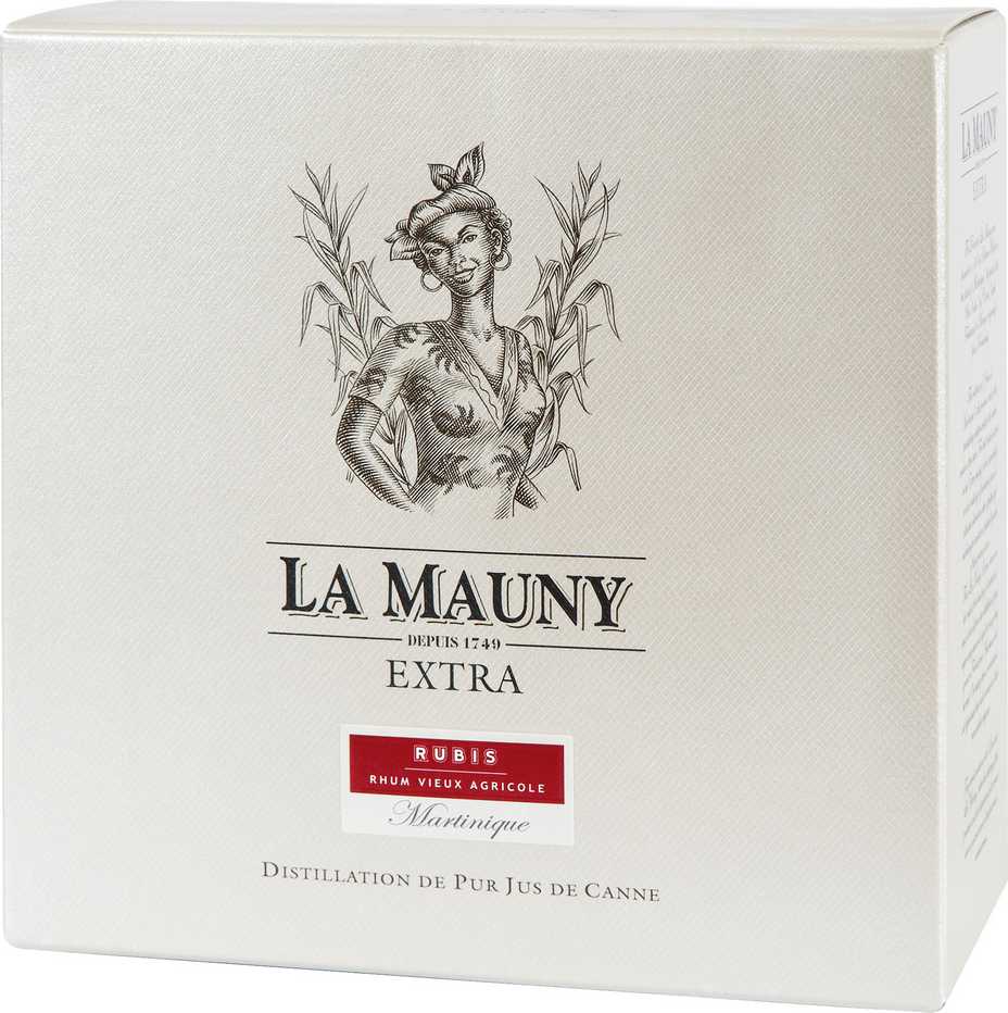 La Mauny Extra Ruby 42° – Image 2