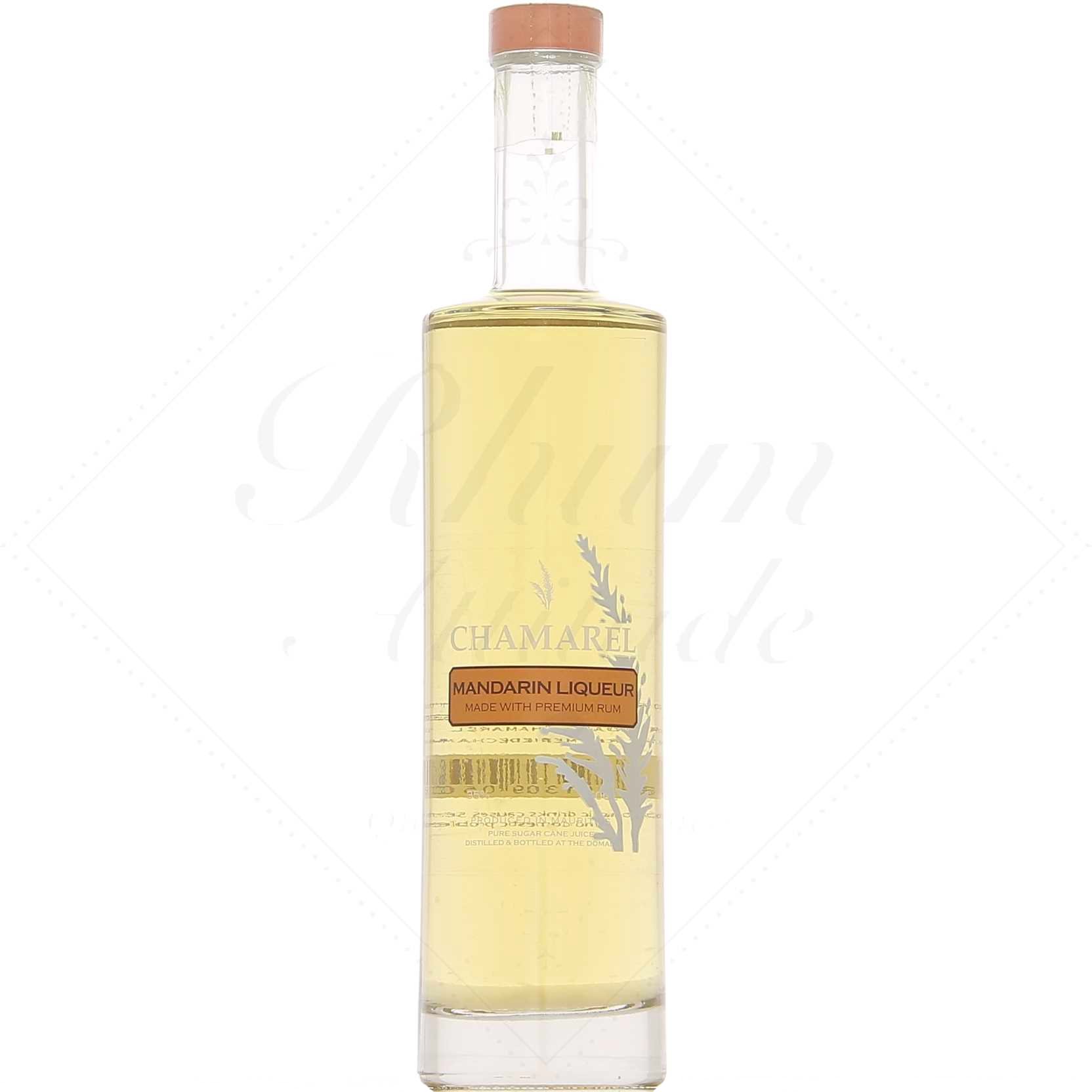 Chamarel - Liqueur Mandarine 35°