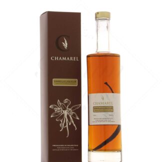 Chamarel - Vanilla Liqueur 35°