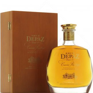 Depaz Cuvée Prestige 45° - ancien format