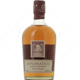 Diplomatico - Liqueur de rhum 35°