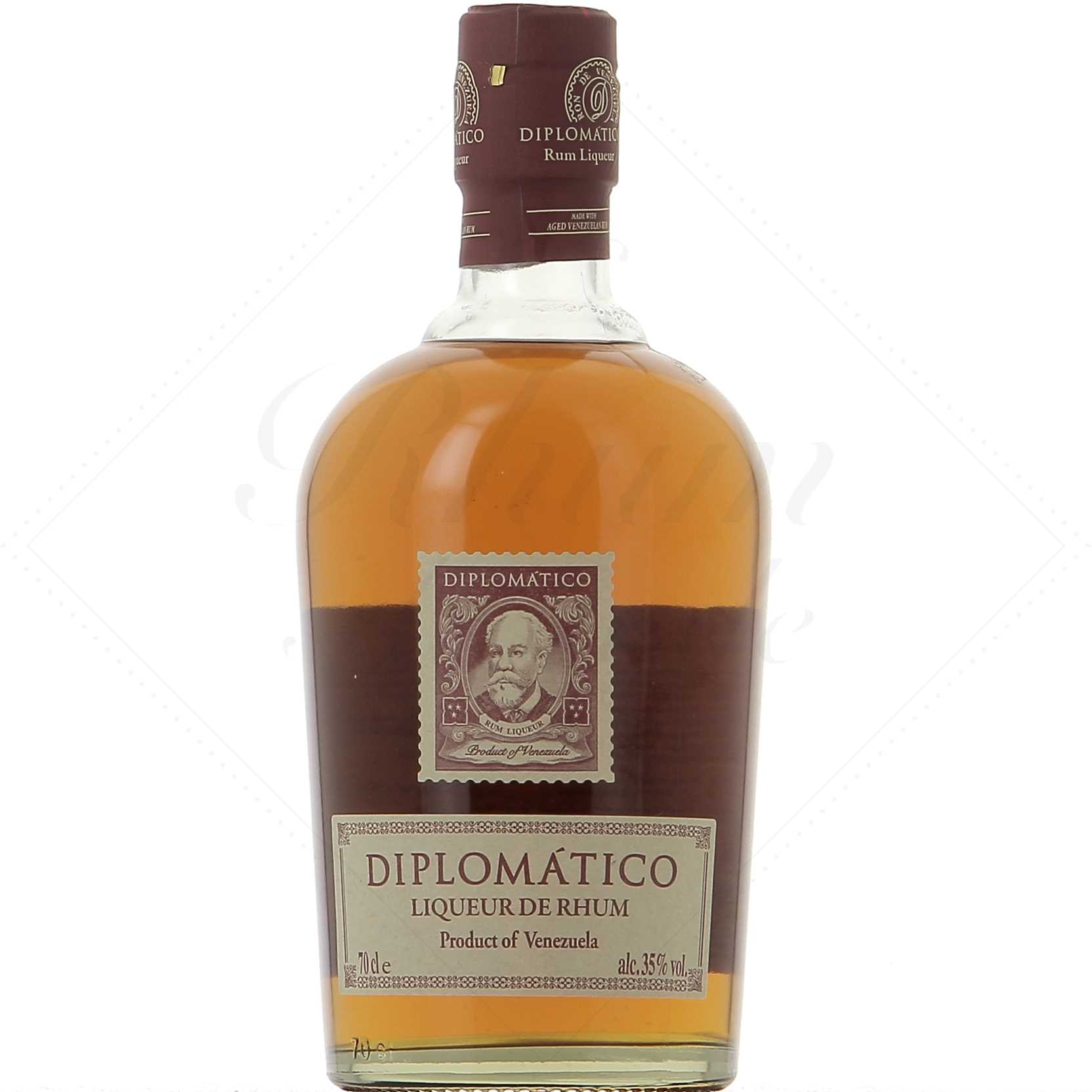 Diplomatico - Liqueur de rhum 35°