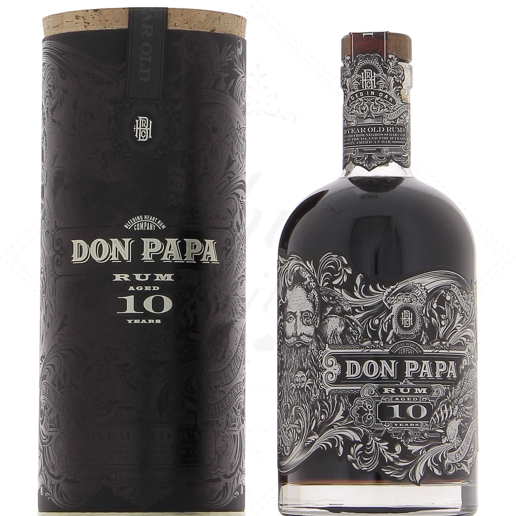 Don Papa 10 ans 43°