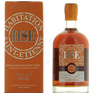 HSE Small Cask 2004 46°