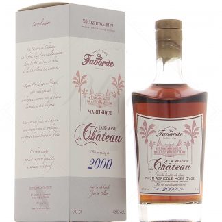 La Favorite Réserve du Château 2000 43°