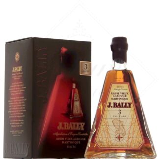 Bally 3 ans bouteille pyramide 45°