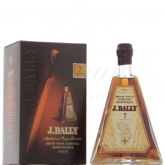 Bally 7 ans bouteille pyramide 45°