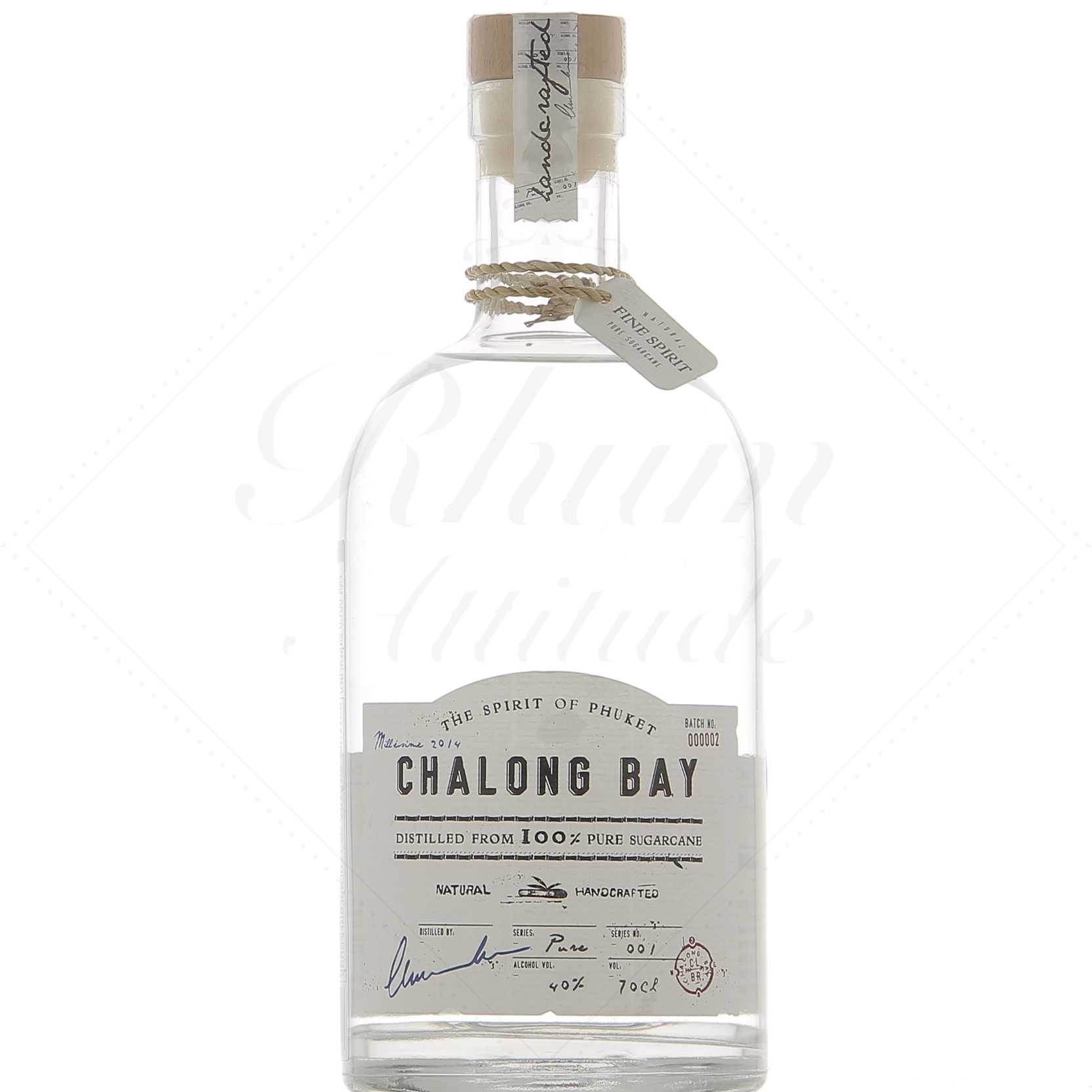 Chalong Bay Rum 40°