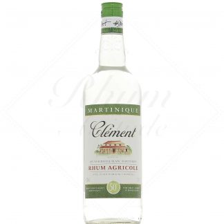 Clément Blanc 50° - 1 litre !
