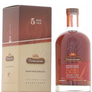 Damoiseau 5 ans 42°