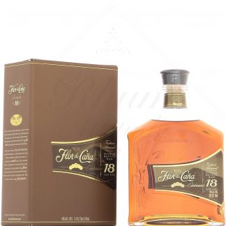 Flor de Caña Centenario 18 ans 40°
