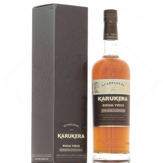 Karukera Rhum Vieux Réserve Spéciale 42°