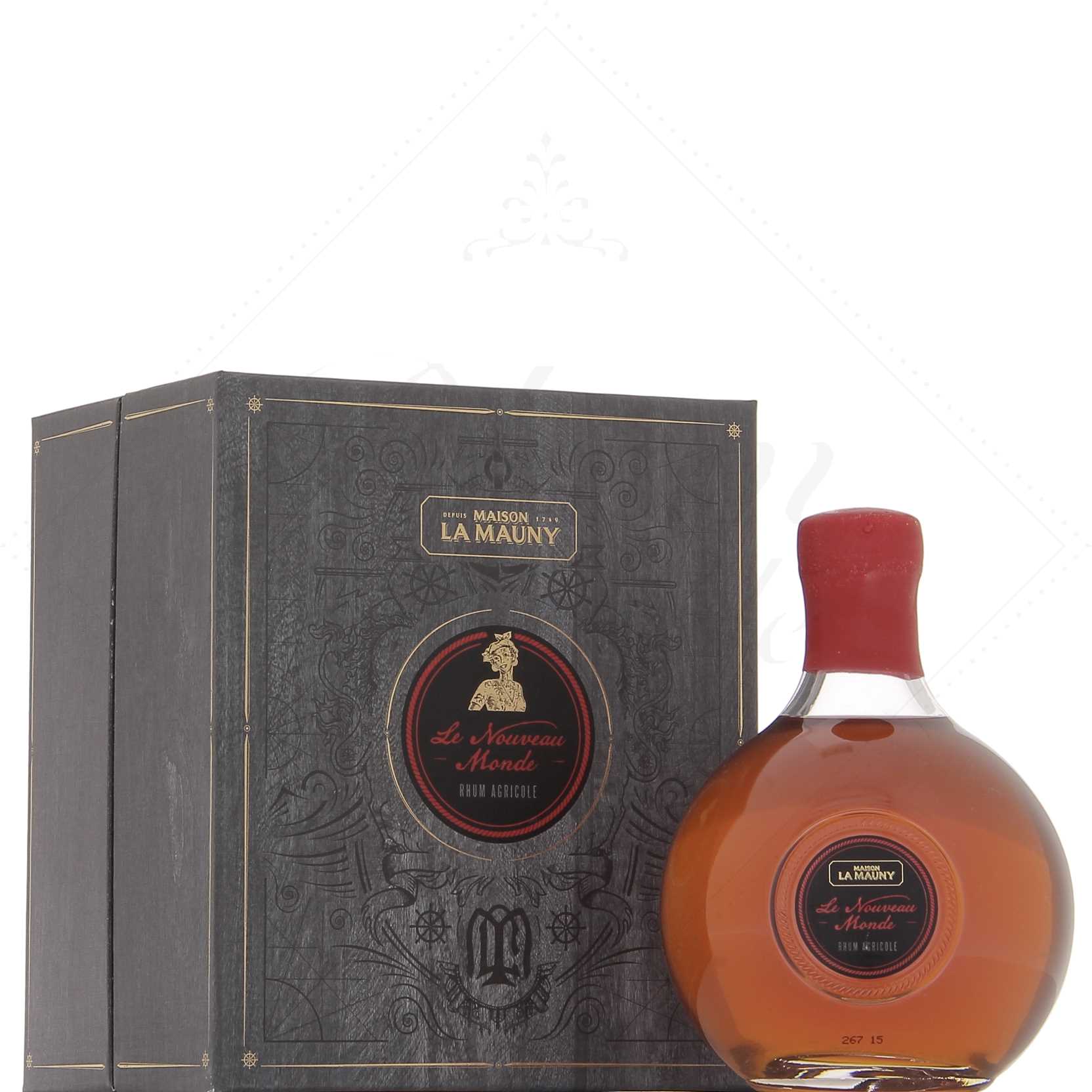 La Mauny Le Nouveau Monde 41°