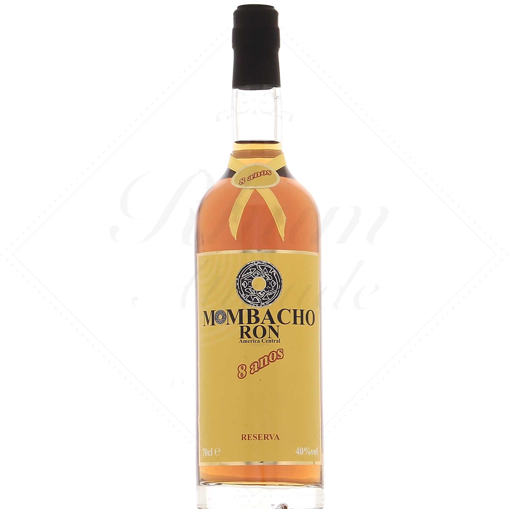 Mombacho 8 ans 40°