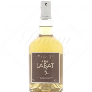 Père Labat 3 ans 42°