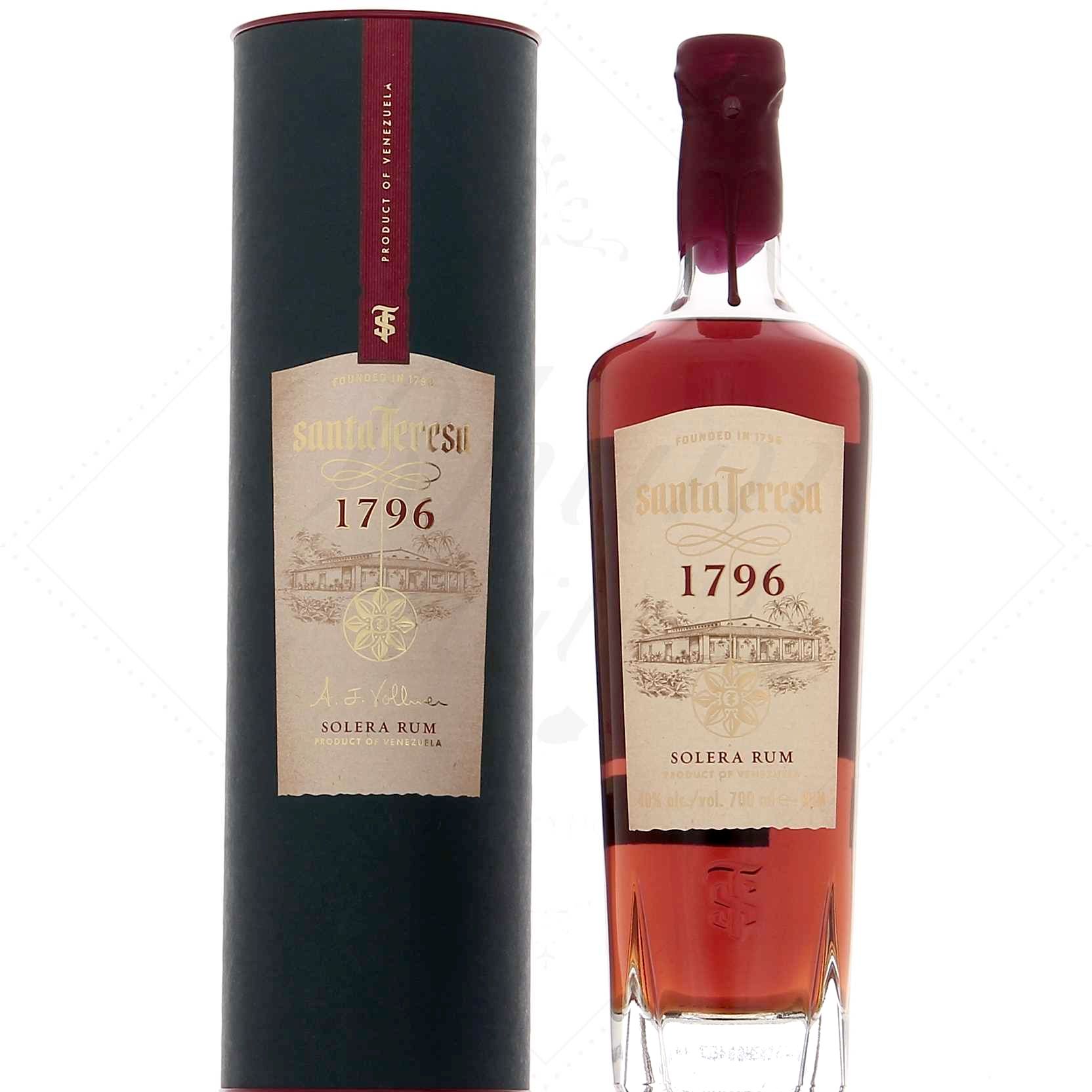 Santa Teresa 1796 40°