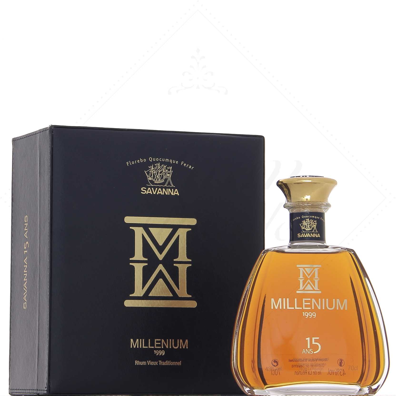 Savanna 15 ans 1999 Millenium 43°