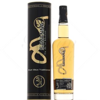 Savanna 3 ans Traditionnel 43°