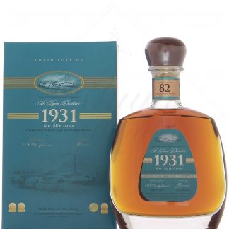 St Lucia 1931 3ème édition 43°