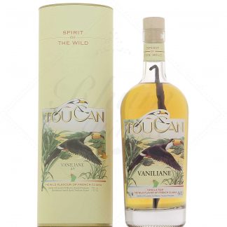 Toucan Vaniliane 45°