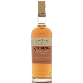 Karukera Rhum Vieux Agricole 42°