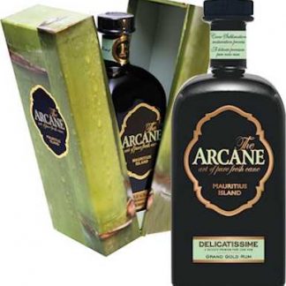 Arcane Delicatissime en coffret papillon 41°