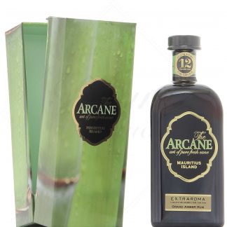 Arcane Extraroma en coffret papillon 40°