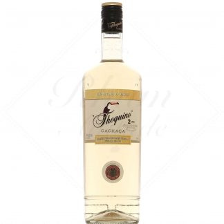 Cachaça Thoquino vieillie 40° - 1 litre !