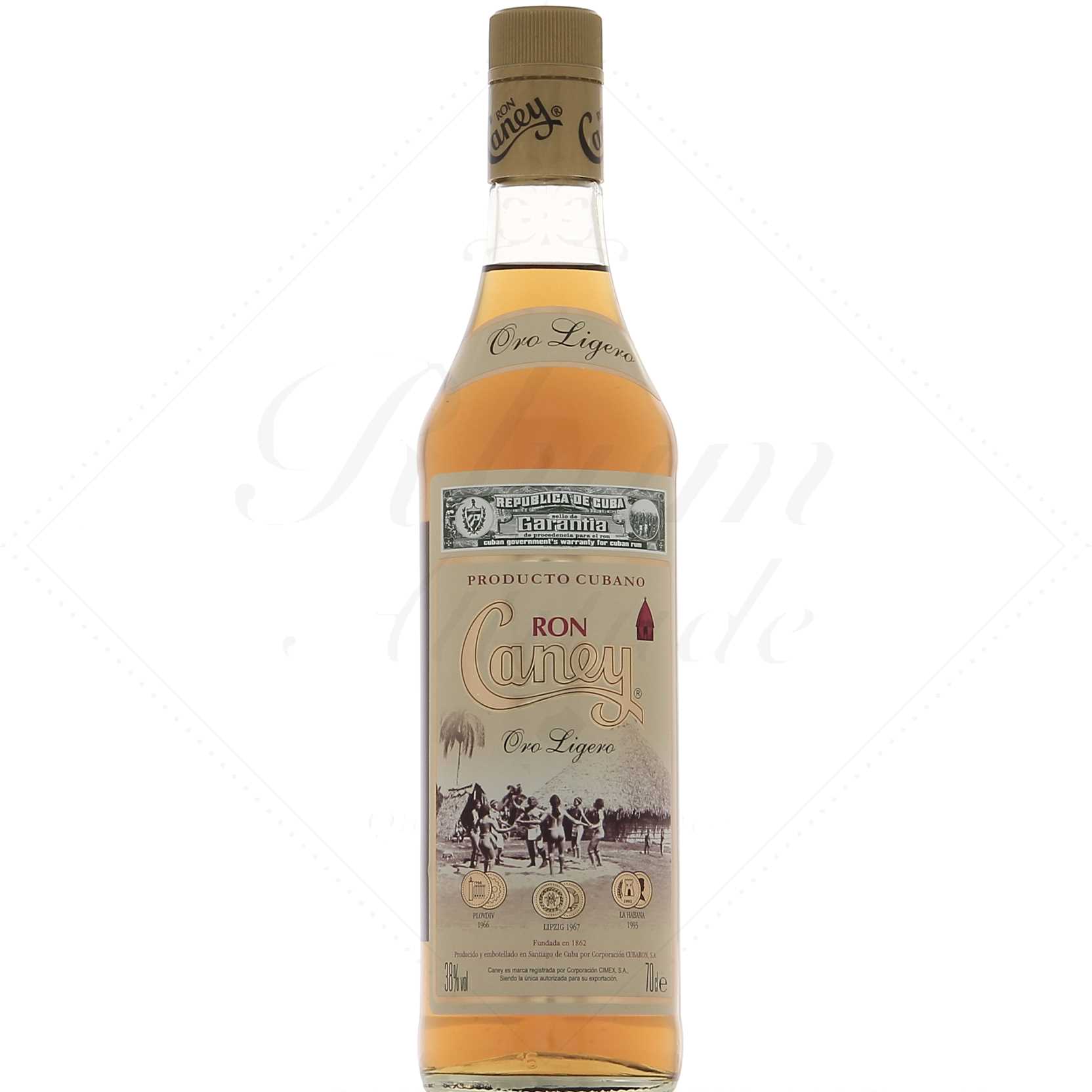 Caney Oro Ligero 38°