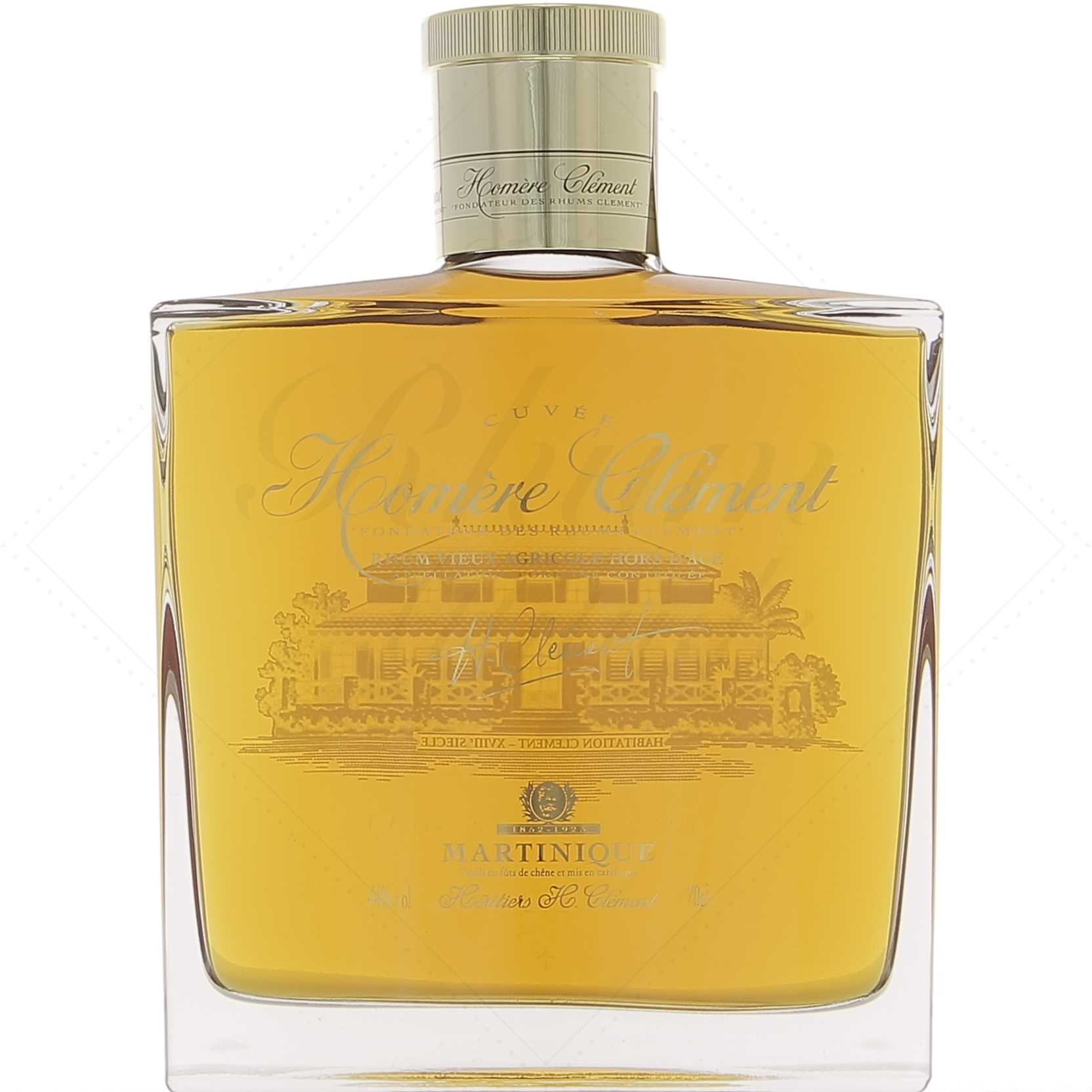 Clément Cuvée Homère 44°