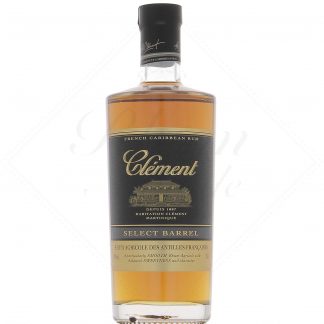 Clément Select Barrel 40°