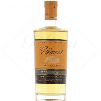 Clément Shrubb « Liqueur Créole » 40°