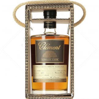 Clément Single Cask Canne Bleue 2005 8 ans fût 20100198 41,6°