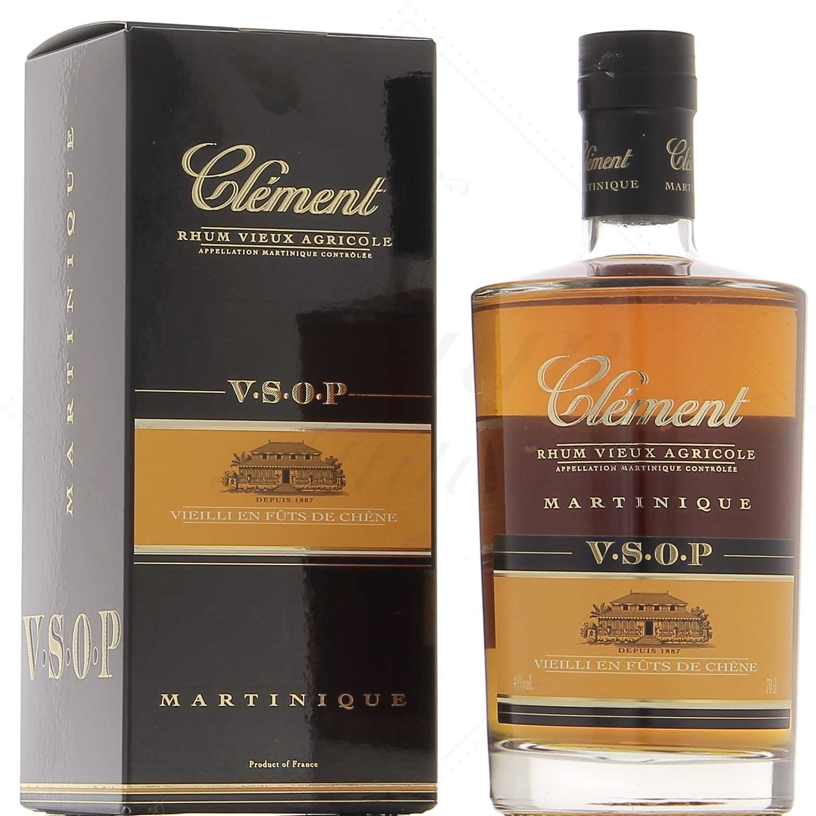 Clément VSOP 40°