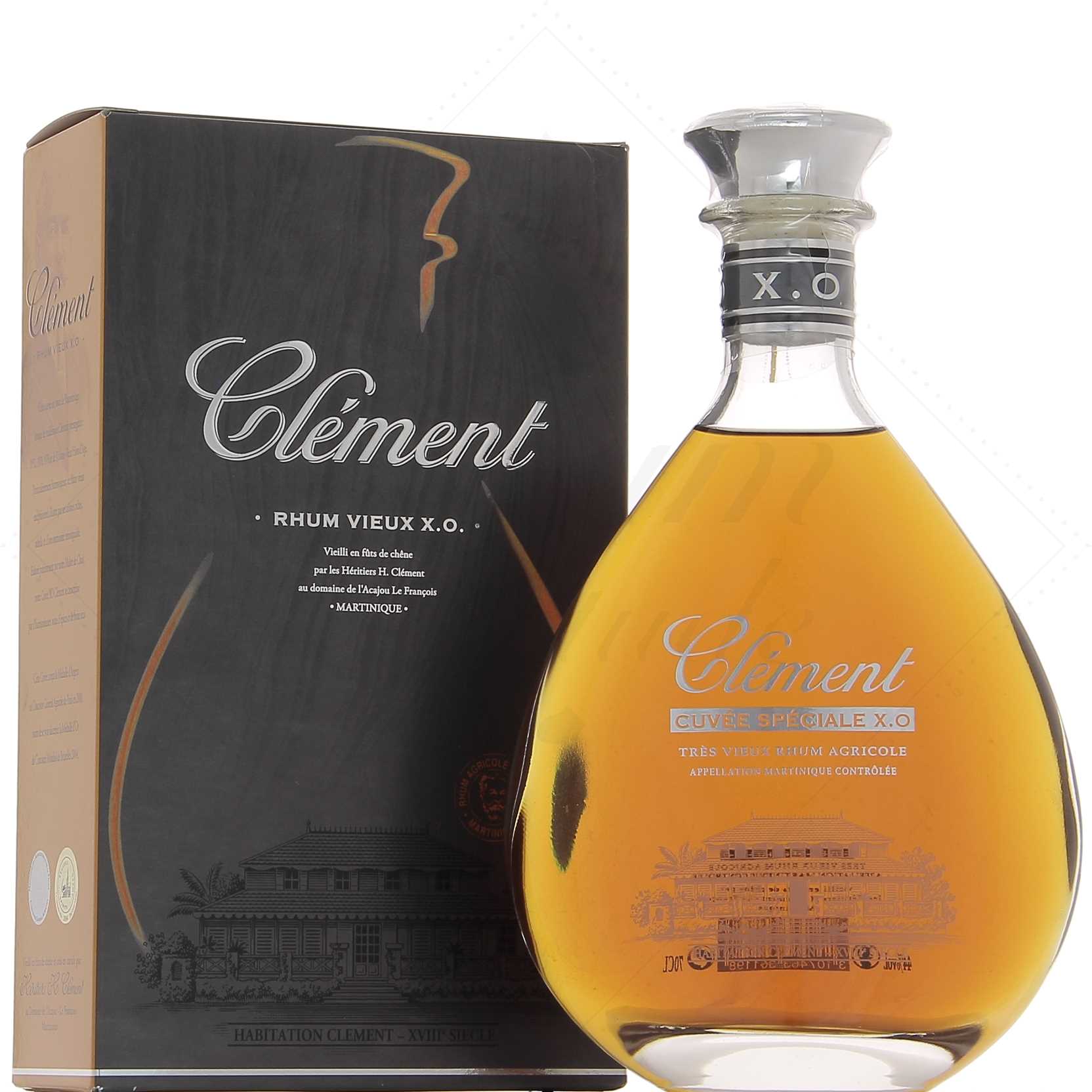 Clément XO Carafe 44°