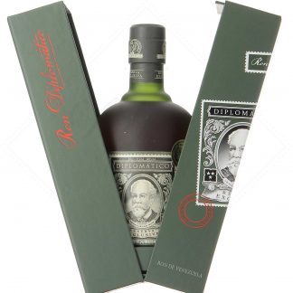 Diplomatico Reserva Exclusiva - Coffret Papillon 40°