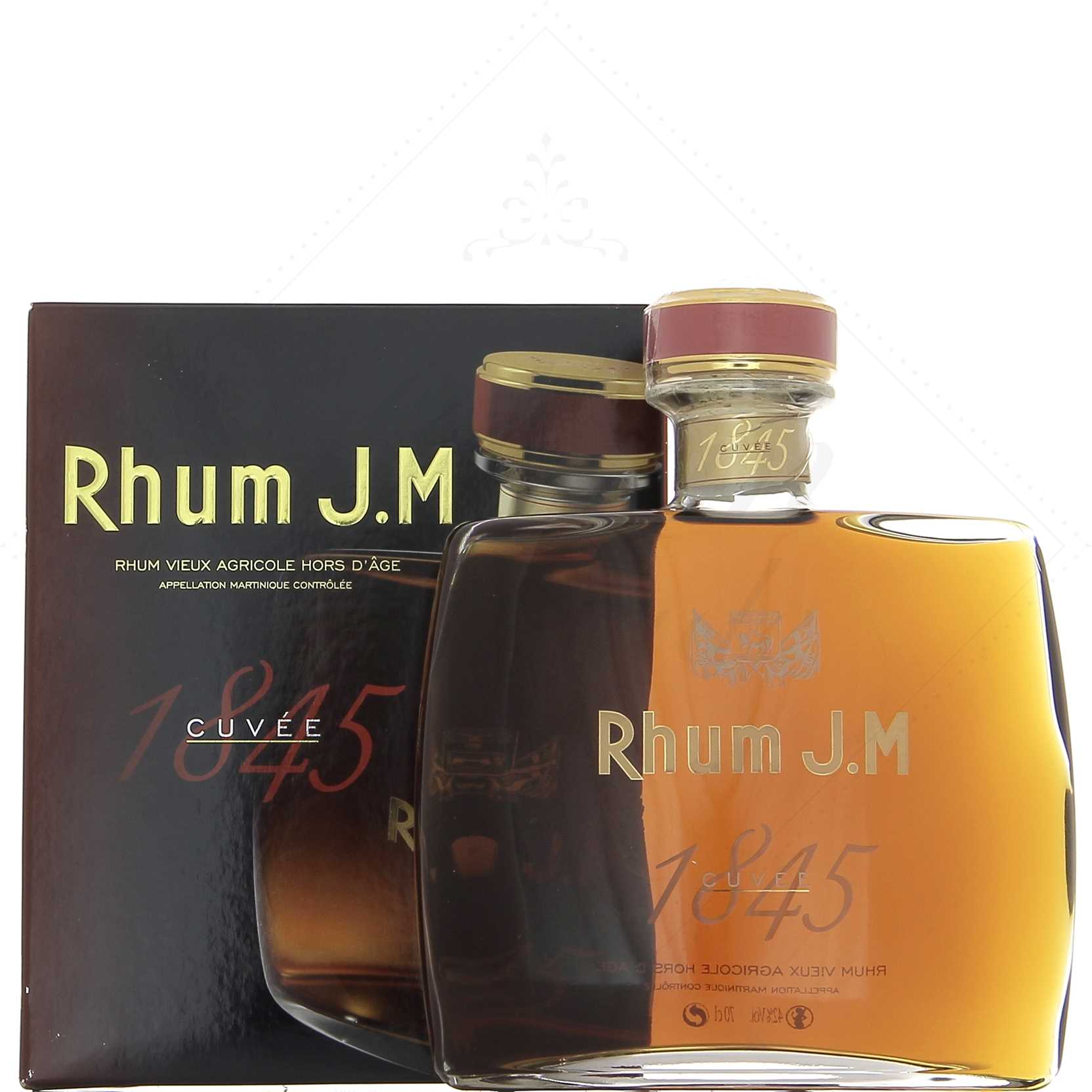 JM Cuvée 1845 42°