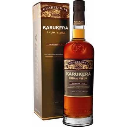 Karukera 1999 Rhum Vieux 45°