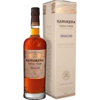 Karukera 2000 Rhum Vieux 51°