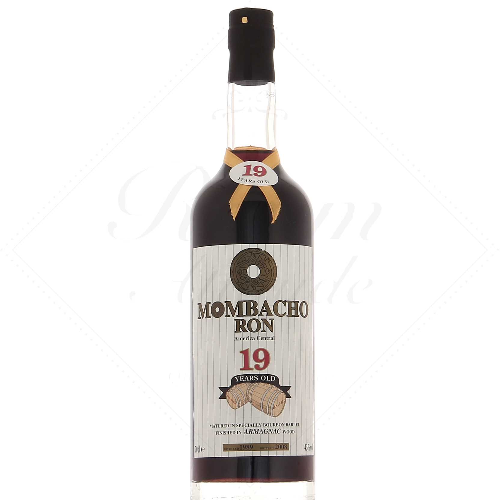 Mombacho 19 ans 43°