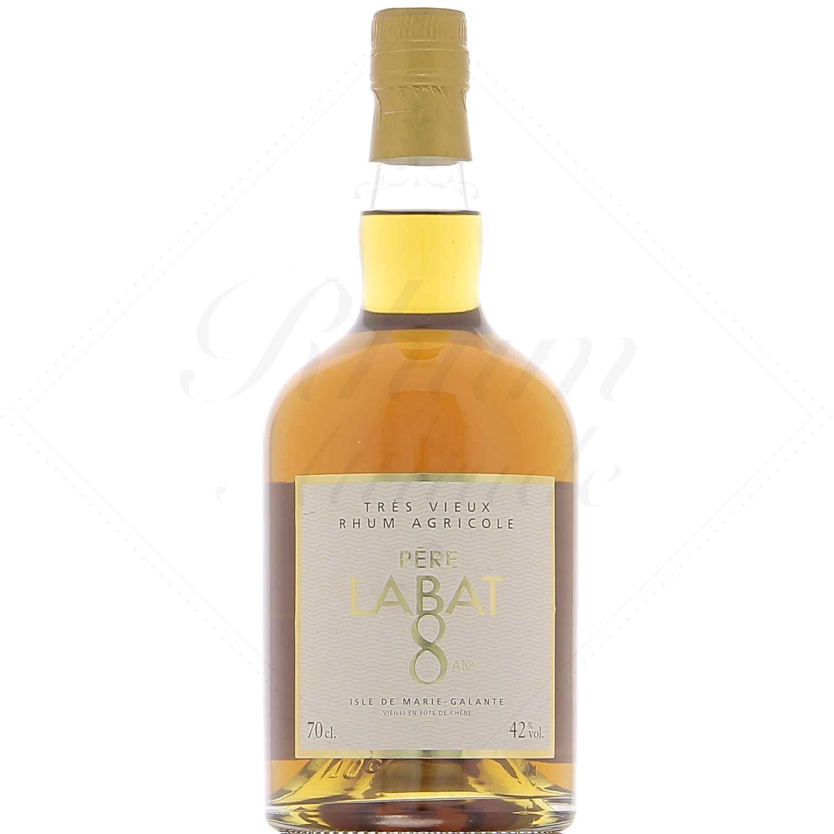 Père Labat 8 ans Très Vieux 42°