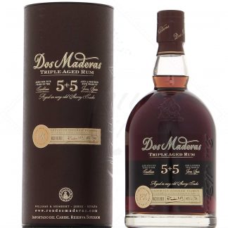 Dos Maderas PX 5+5 40°