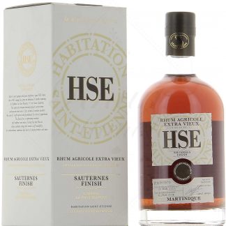 HSE Sauternes Finish 2003 41°