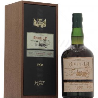 JM Millésime 1998 Brut de fût 15 ans d’âge 44,2°
