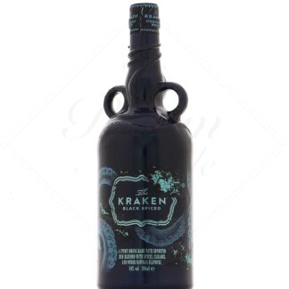 Kraken Black Spiced Limited Edition 2021 40°