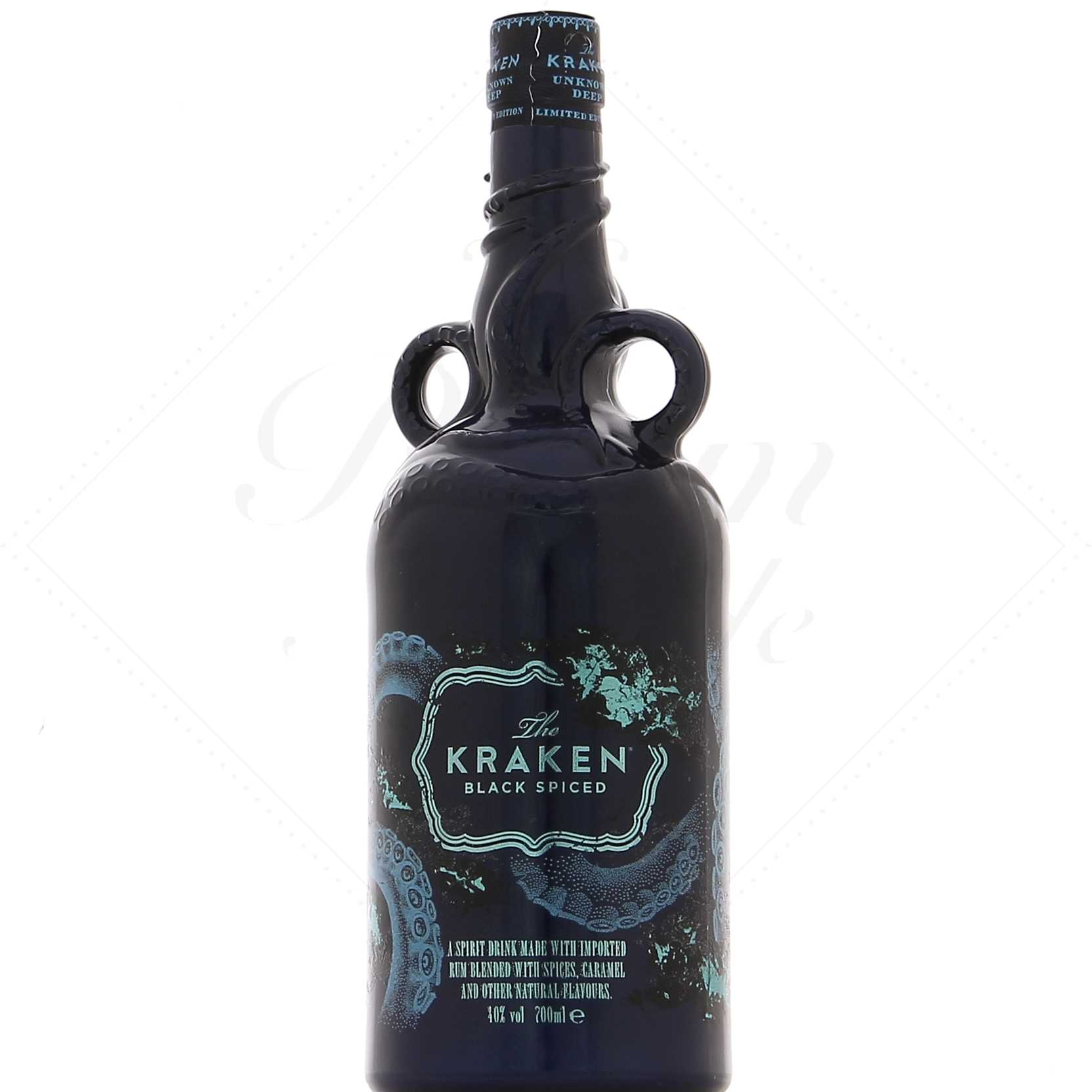 Kraken Black Spiced Limited Edition 2021 40°