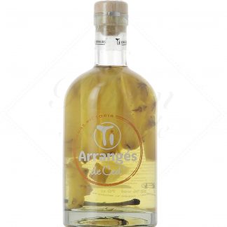Les Rhums de Ced Ti Arrangés Ananas Victoria - 70 cl 32°