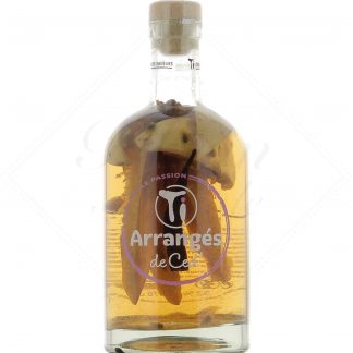 Les Rhums de Ced Ti Arrangés Carambole Passion - 70 cl 32°