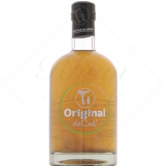 Les Rhums de Ced Ti Original Ti’Punch - 70 cl 41,1°