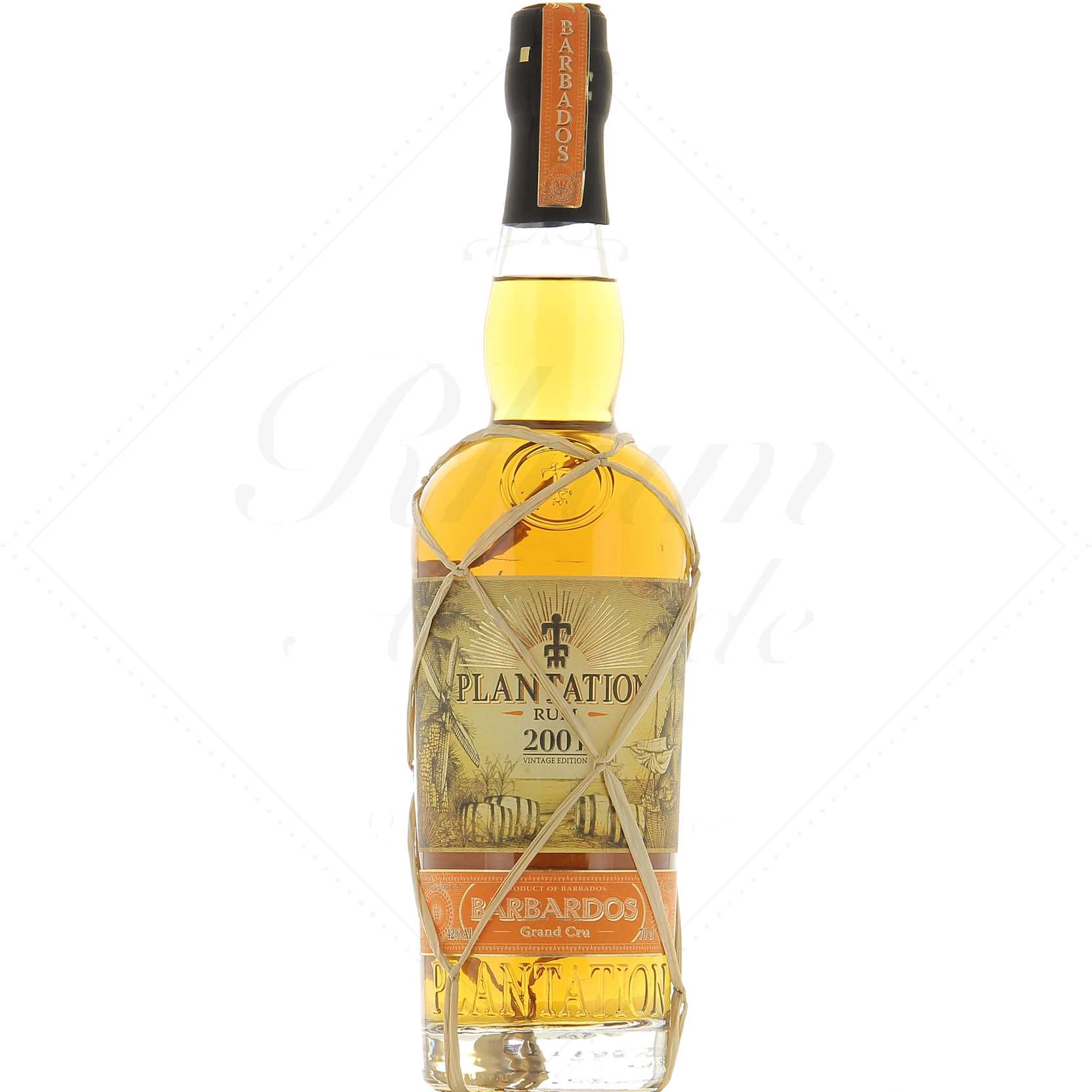 Plantation Rum 2001 Barbados 42°
